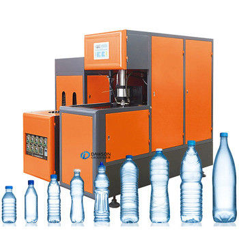 качество  Water Bottle Transparent PET Blow Molding Machine Фабрика
