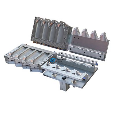 Купить Прессформа машины прессформы дуновения бочонков пластиковой прессформы дуя прессформы бутылки масла смазки химическая online manufacture