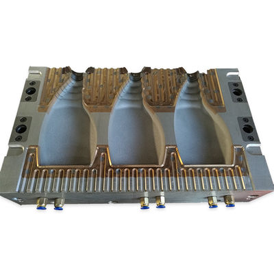 Купить Подгонянные 2 выдувной формы бутылки 4 полостей дуть бутылки детержентной пластиковый online manufacture