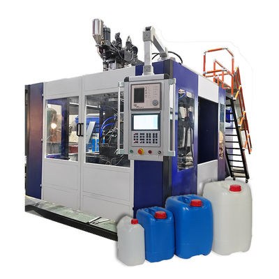 Купить 10L к машине прессформы дуновения штранг-прессования бочонка бутылки масла канистры HDPE 30L Stackable online manufacture
