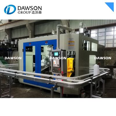 Купить 2L Джерри консервирует линию машины прессформы 22KW дуновения штранг-прессования полноавтоматическую online manufacture