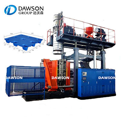 Купить Полноавтоматическая коробка машины прессформы дуновения паллета товаров влагостойкая пластиковая online manufacture