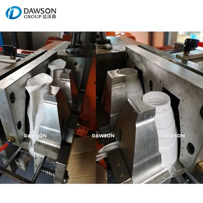 Купить Различное изготовление фабрики машины прессформы дуновения бутылки прачечной 2L online manufacture