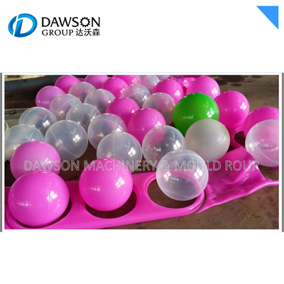 Материал HDPE шариков машины прессформы дуновения штранг-прессования небольшого шарика моря автоматический пластиковый