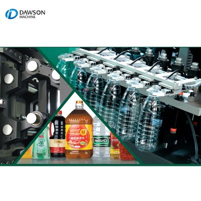 автоматическая машина прессформы дуновения бутылки любимца