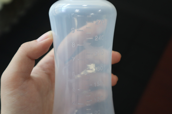 Пластиковая впрыска машины питаясь бутылки младенца полноавтоматические 40mm