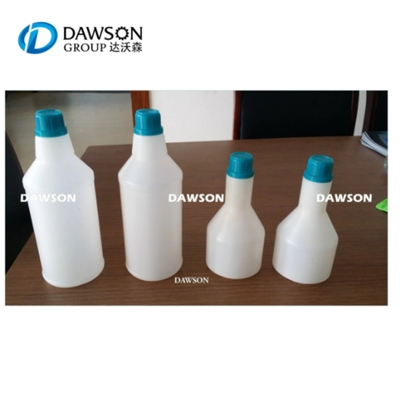 Молоко отдельной станции машины прессформы дуновения штранг-прессования пластмасового контейнера разливает 4zone по бутылкам