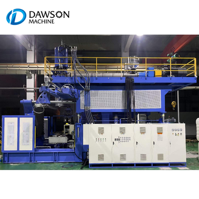 Химикат HDPE IBC машины прессформы дуновения цистерны с водой пластиковый автоматический 1000 литров
