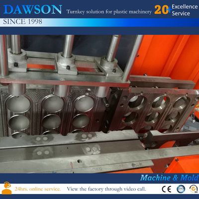 Машина для изготовления пластиковых шаров весом 100 кг/ч