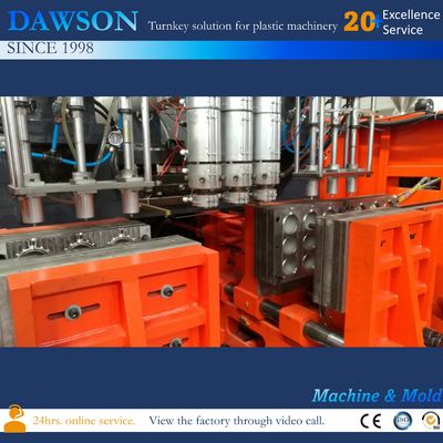 Машина для изготовления пластиковых шаров весом 100 кг/ч