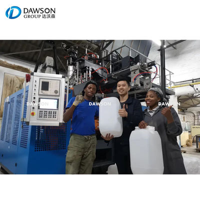 4 слой Джерри может дунуть формовочная машина