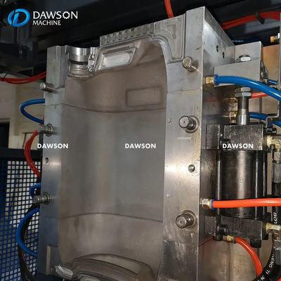 4 слой Джерри может дунуть формовочная машина