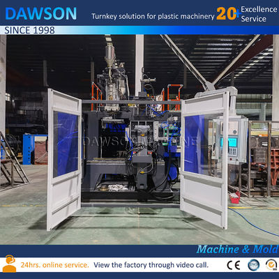 4 слой Джерри может дунуть формовочная машина