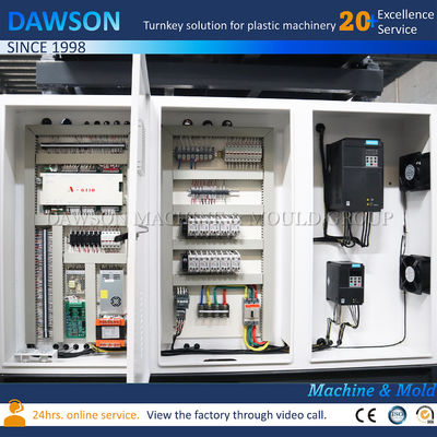 5L HDPE бутылки экструзионная машина для формования