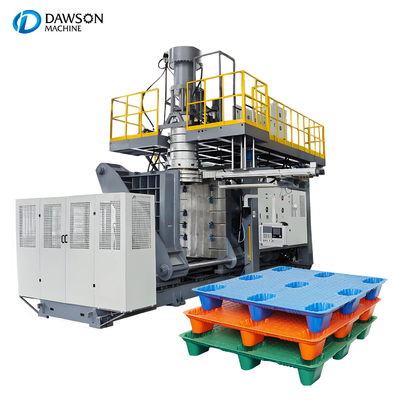 Машины для изготовления пластиковых поддонов из HDPE
