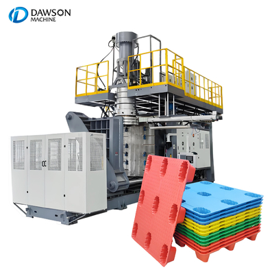 Машины для изготовления пластиковых поддонов из HDPE
