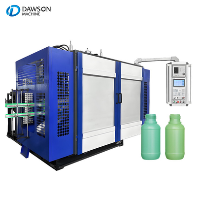Автоматическая бутылочная экструзионная литья из HDPE 1L 2L