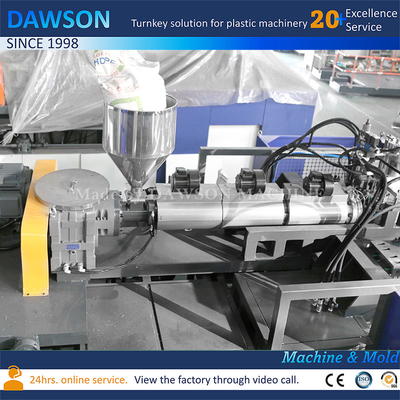 5L двойная станция с одной головкой автоматическая HDPE Adblue Jerry Can Extrusion Blow Moulding Machine