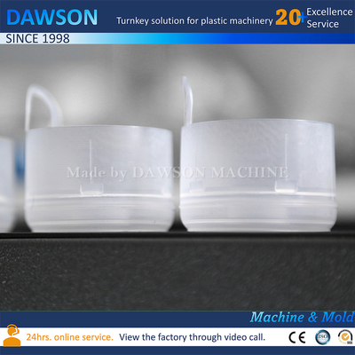 Производственная линия ПЭТ-бутылки HDPE LDPE PP Cap Injection Molding Machine