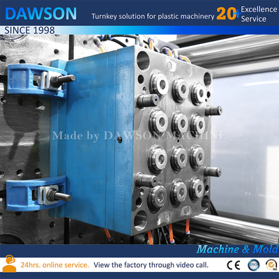 Производственная линия ПЭТ-бутылки HDPE LDPE PP Cap Injection Molding Machine
