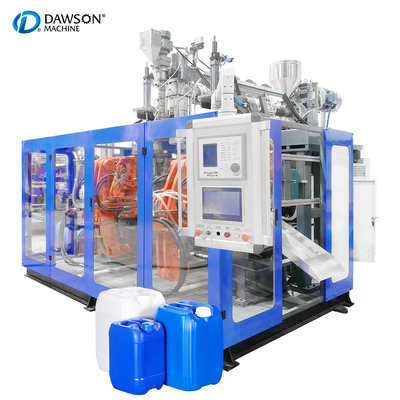 10L Складируемая барабанная Hdpe Канистры Вздувная Формовка Экструзионная Вздувная Формовка