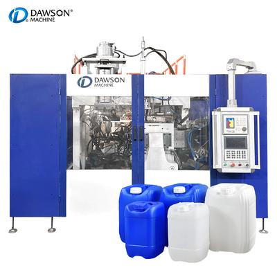 20L EURO ADBlue Канистры HDPE Пластиковые контейнеры Складируемая Джерри может Производство Пластиковые машины