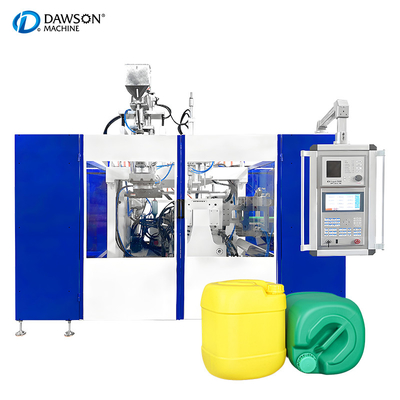 Хорошая цена 20L 25L EURO ADBLUE Канистры с одной станцией с одной головкой экструзионного формования