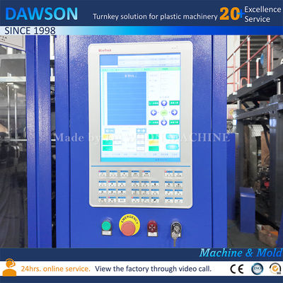 Полный автоматический HDPE Пластиковый банка полива может чайник изготовление машины Пластиковая садовая полива может производственная линия