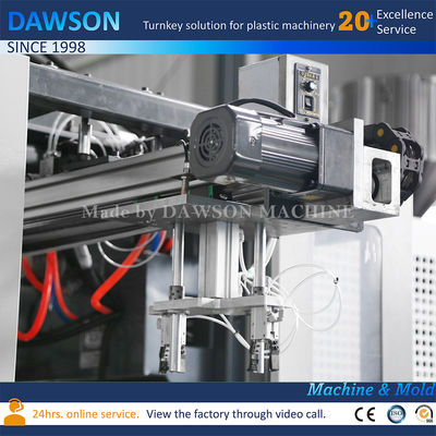 High Quality Liquid Soap Laundry Detergent Chemical Bottle Blow Molding Machine