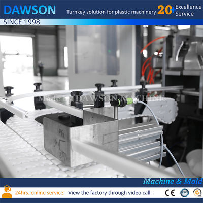 High Quality Liquid Soap Laundry Detergent Chemical Bottle Blow Molding Machine