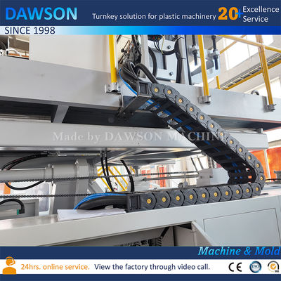 PE PP ABS PA TPV Авто запасные части Автоприборы Автоприборы Изготовление машины Воздухозаборный шланг 3D Вздувная литья машина