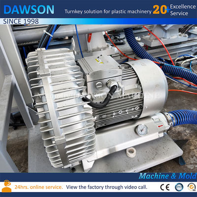 PE PP ABS PA TPV Авто запасные части Автоприборы Автоприборы Изготовление машины Воздухозаборный шланг 3D Вздувная литья машина