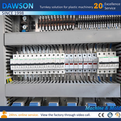 Линия производства воздухозаборного шланга для автомобиля TEEE/PE/PP/TPV, машина для изготовления пластика с серводвигателем