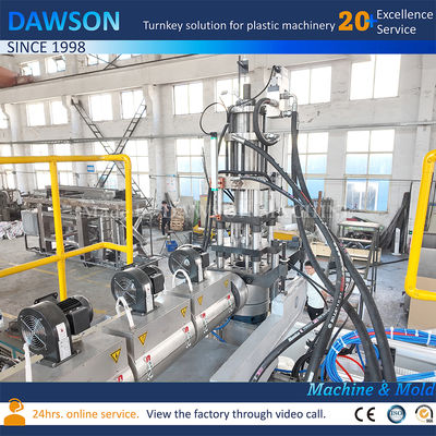 Заводская прямая поставка PP PE ABS Автозапчасти Пластиковый воздуховод впускного шланга 3D выдувная формовочная машина