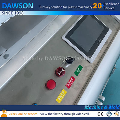 Automatic HDPE PP Plastic Empty Jerry Can Leak Tester Empty Bottle Leak Detector Machine