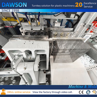 Автоматическая машина для изготовления игрушечных шаров Дети Пластик PE Вода Океанская шары Экструзионная машина для изготовления формования