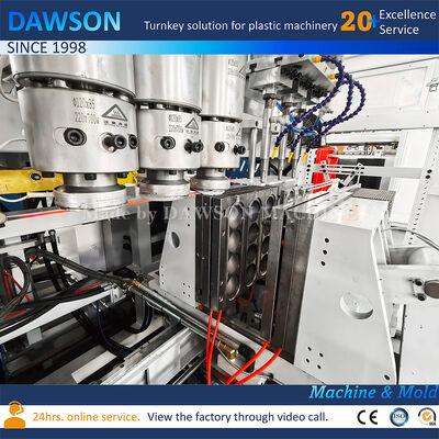 Высококачественная машина для выдувного формования морских шаров, выдувное формование, экструзионное выдувное формование