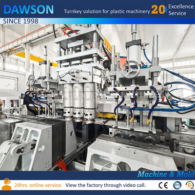 Высококачественная машина для выдувного формования морских шаров, выдувное формование, экструзионное выдувное формование