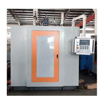 Экструзионная формовая машина 440V 415V 380V 220V PE 4 галлон 5 галлон бутылка с ручкой контейнер с минеральной водой