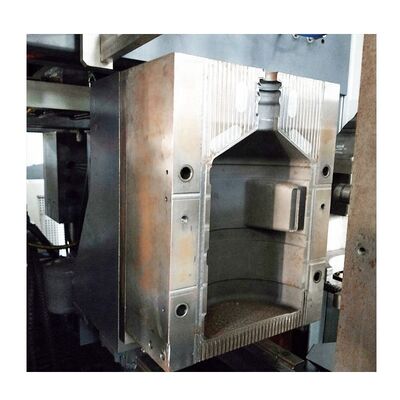 Экструзионная формовая машина 440V 415V 380V 220V PE 4 галлон 5 галлон бутылка с ручкой контейнер с минеральной водой