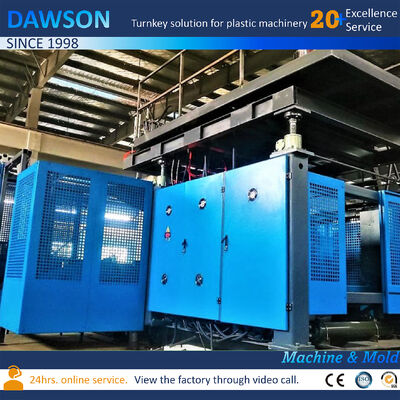 ABLB80-25L 8,5 тонны пластиковая бутылка Джерри может канистры барабанный изготовление машины экструзии дуновного формования 10L 15L 20L 25L 30 литров