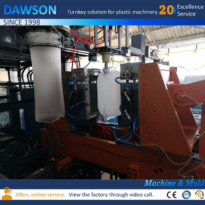 ABLB80-25L 8,5 тонны пластиковая бутылка Джерри может канистры барабанный изготовление машины экструзии дуновного формования 10L 15L 20L 25L 30 литров