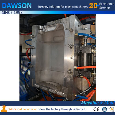 ABLB80-25L 8,5 тонны пластиковая бутылка Джерри может канистры барабанный изготовление машины экструзии дуновного формования 10L 15L 20L 25L 30 литров