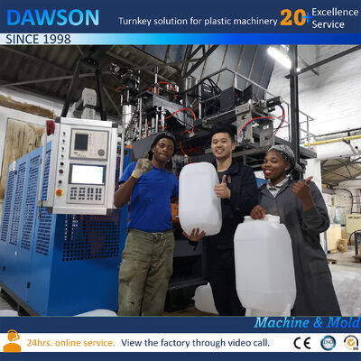 ABLB80-25L 8,5 тонны пластиковая бутылка Джерри может канистры барабанный изготовление машины экструзии дуновного формования 10L 15L 20L 25L 30 литров