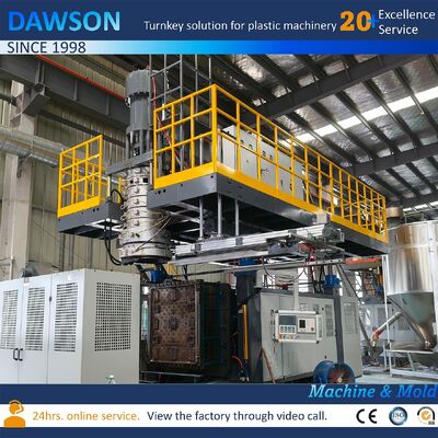 Простая работа Нестабильная переработанная пластиковая машина для изготовления поддонов Поддоны для формования