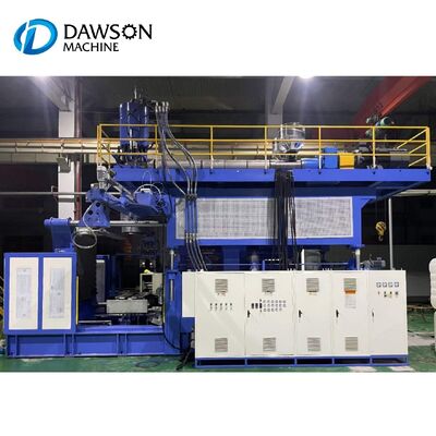 Accumulator type Die Head IBC Tank 1000L PE Container Making Machine Plastic Extrusion Blow Molding Machine High Productivity