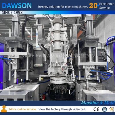 Алюминий с пресс-формой из бериллиевой меди, 5 л, 8 л, 10 л, выдувная машина для пластиковых бутылок, машина для HDPE, время цикла 21,6 секунды