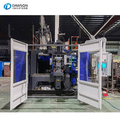 130 кг в час мощность экструзионный ударной формовочной машины для 10L 20L 25L 30L jerrycan стек бутылки смазочное масло бутылка пальмового масла