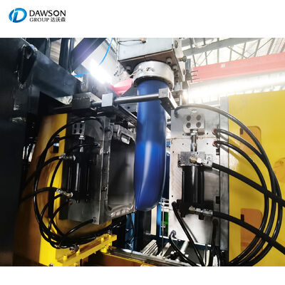 130 кг в час мощность экструзионный ударной формовочной машины для 10L 20L 25L 30L jerrycan стек бутылки смазочное масло бутылка пальмового масла