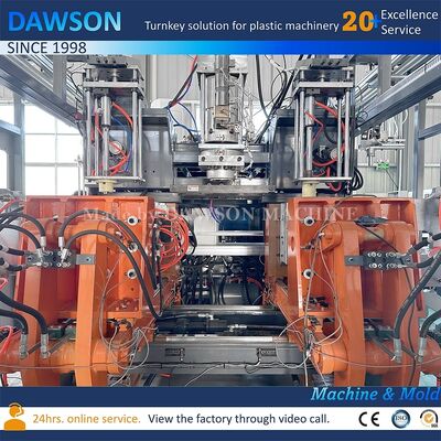 Номер головки 1 2 3 4 Пластик 5 л 10 л Канистра для жидкости Бутылка для пестицидов Машина для выдувного формования Пресс-форма Размер плиты 490